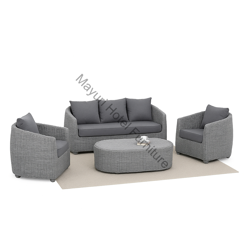 Outdoor Sofa Set Manufacturer