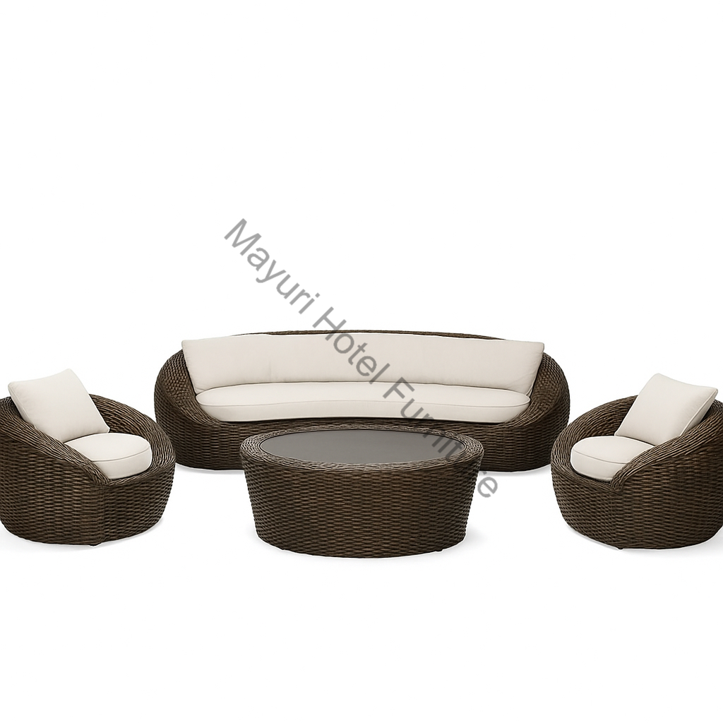 Outdoor Sofa Set Manufacturer