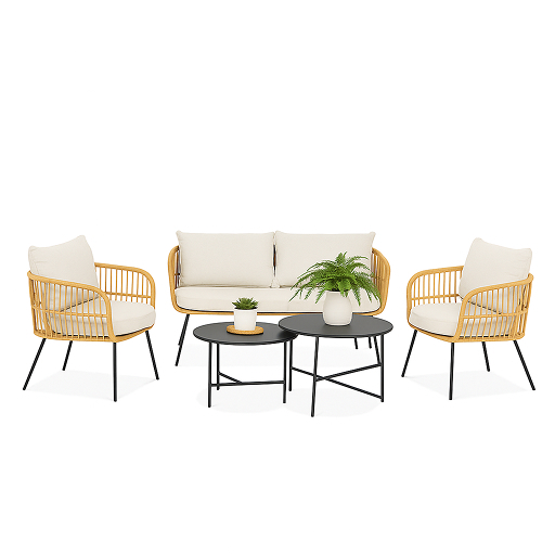 Image of Outdoor Sofa Set ODSS-11