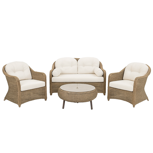 Image of Outdoor Sofa Set ODSS-14