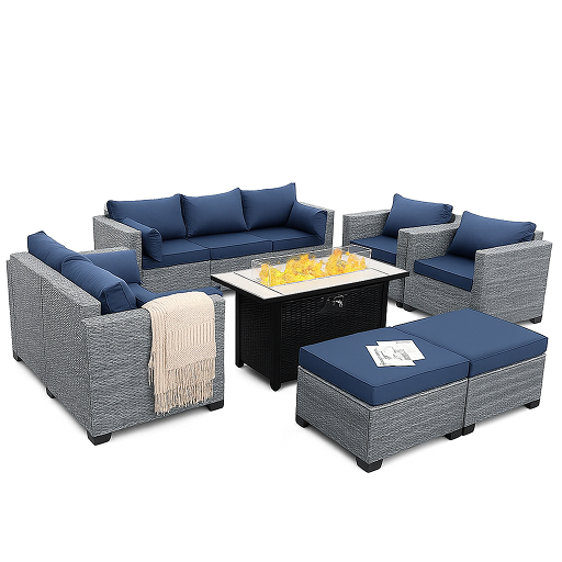 Image of Outdoor Sofa Set ODSS-2
