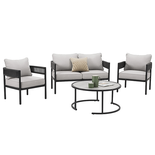 Image of Outdoor Sofa Set ODSS-3