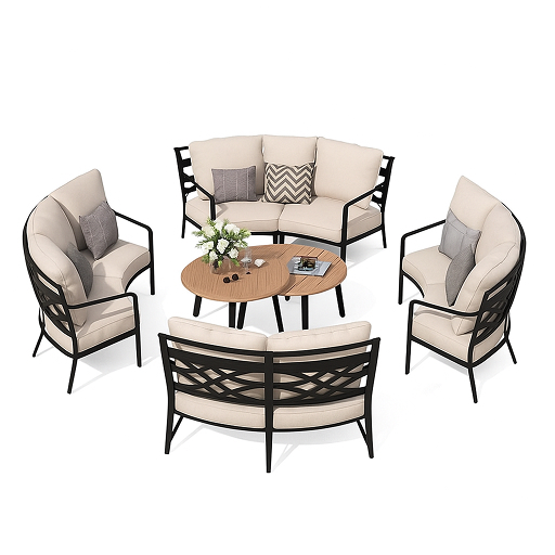 Image of Outdoor Sofa Set ODSS-4