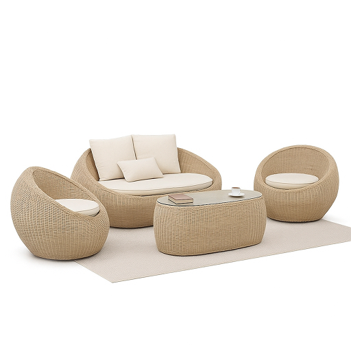 Image of Outdoor Sofa Set ODSS-6