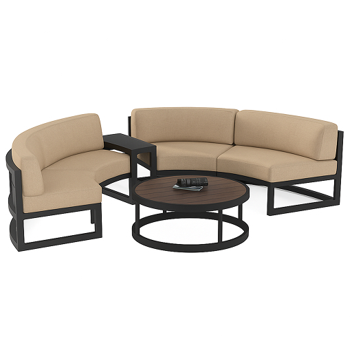Image of Outdoor Sofa Set ODSS-7