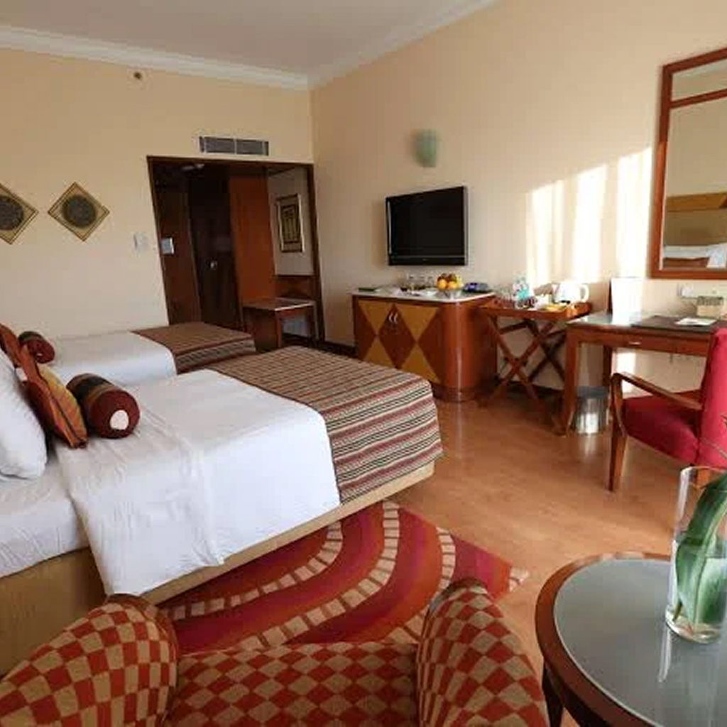 Lalit Ashok Hotel