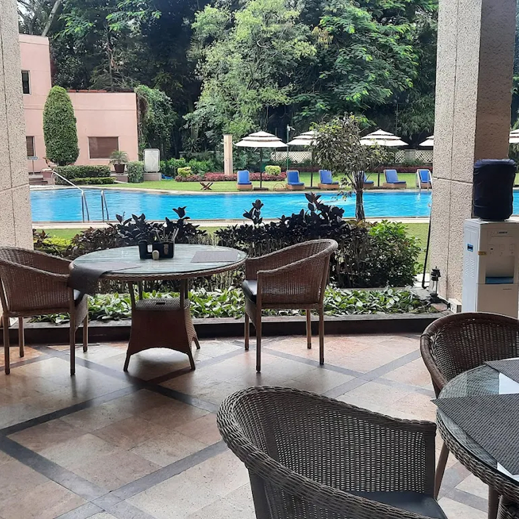 Lalit Ashok Hotel
