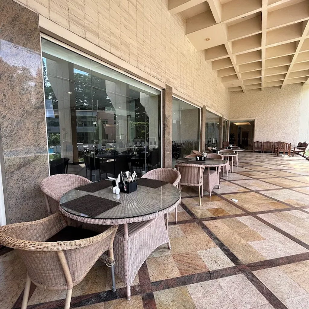 Lalit Ashok Hotel