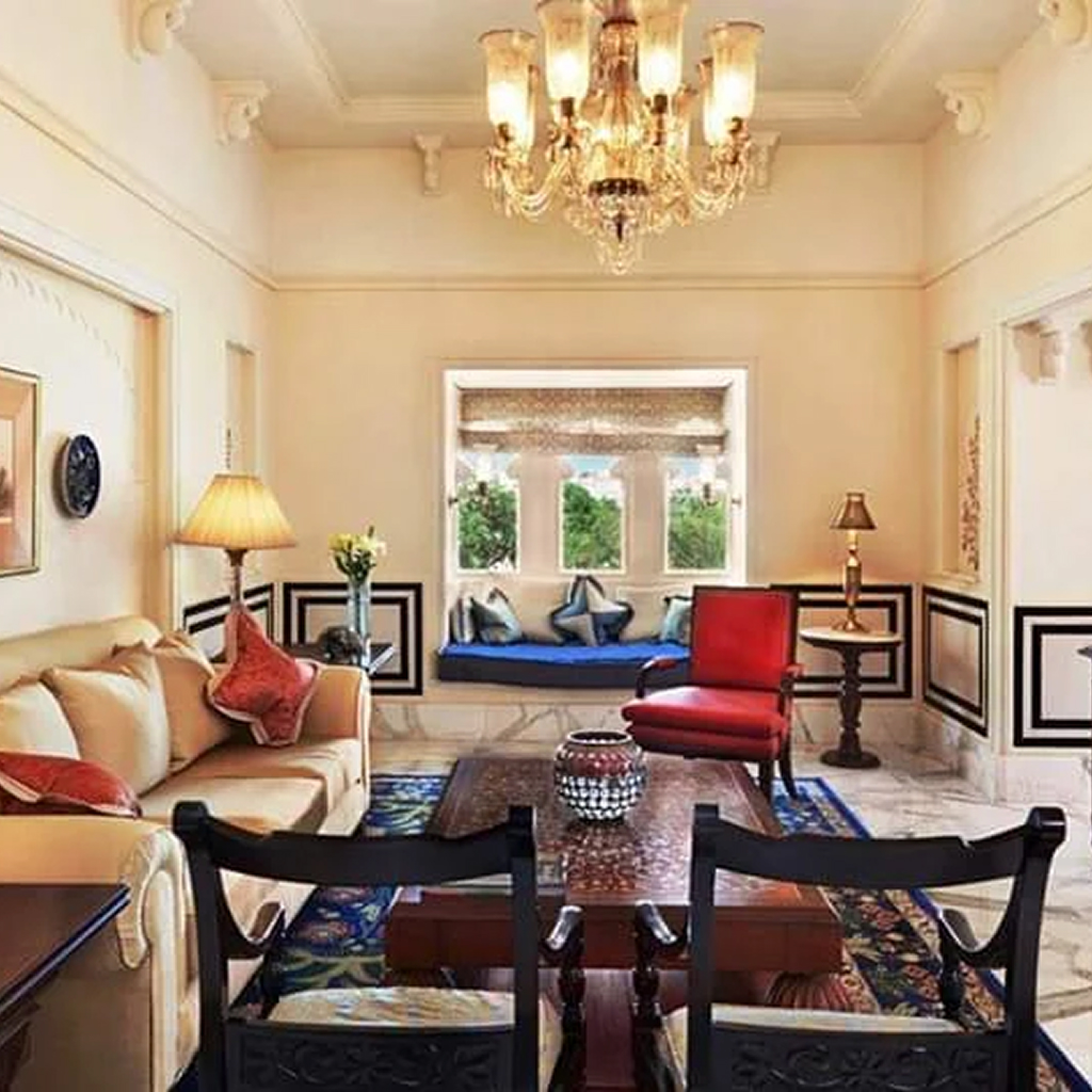 Leela Palace Bangalore