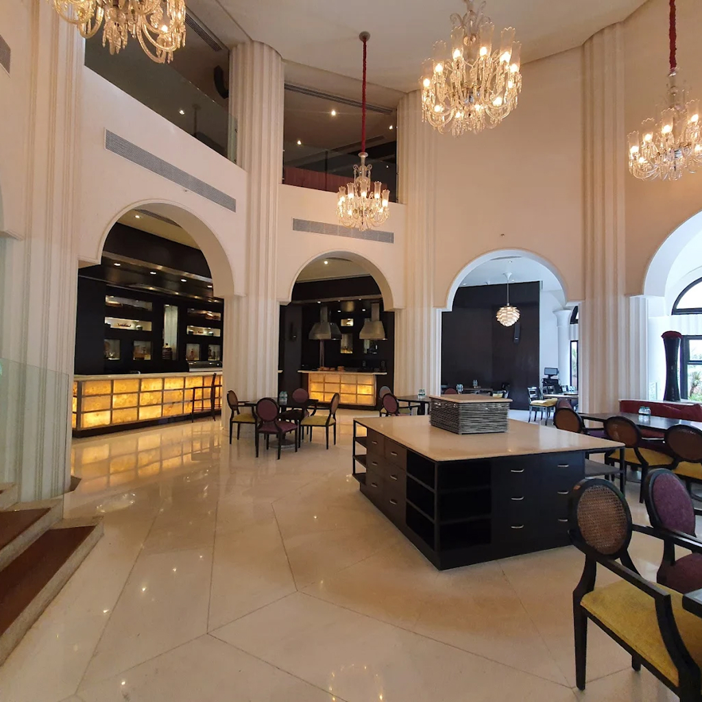 Leela Palace Bangalore