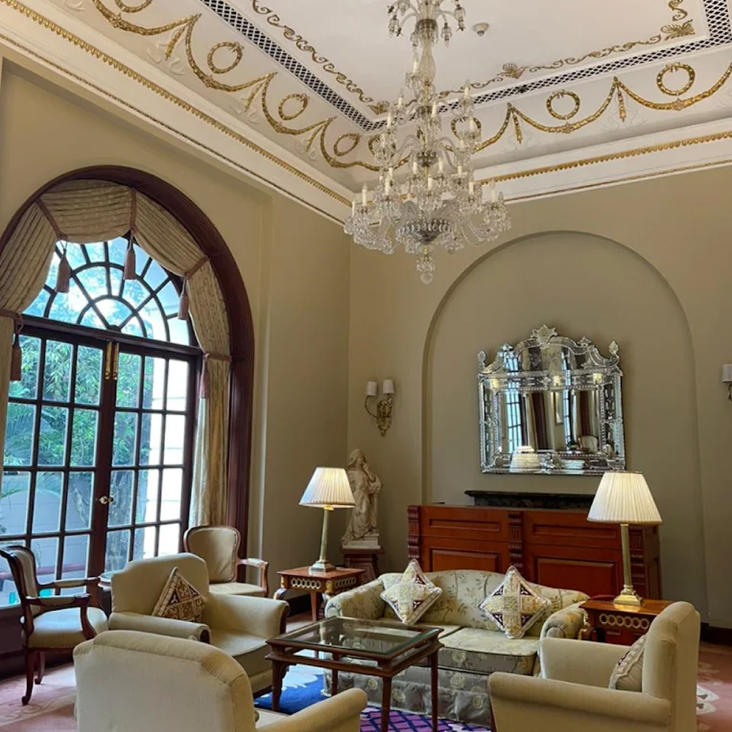 Leela Palace Bangalore