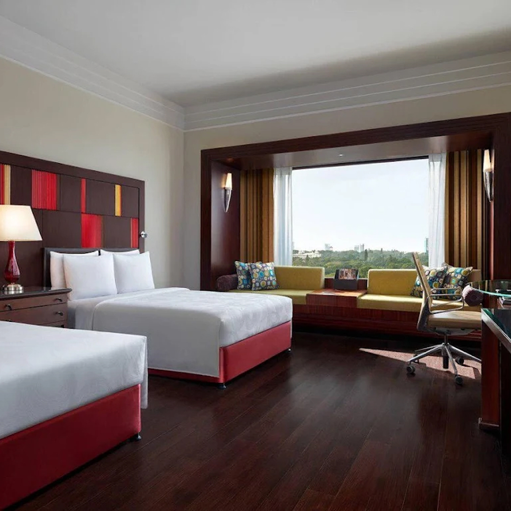 Marriott Hotel Bangalore