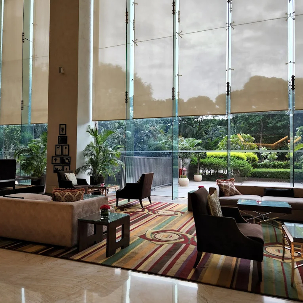 Marriott Hotel Bangalore