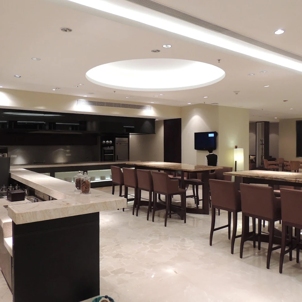 Marriott Hotel Bangalore