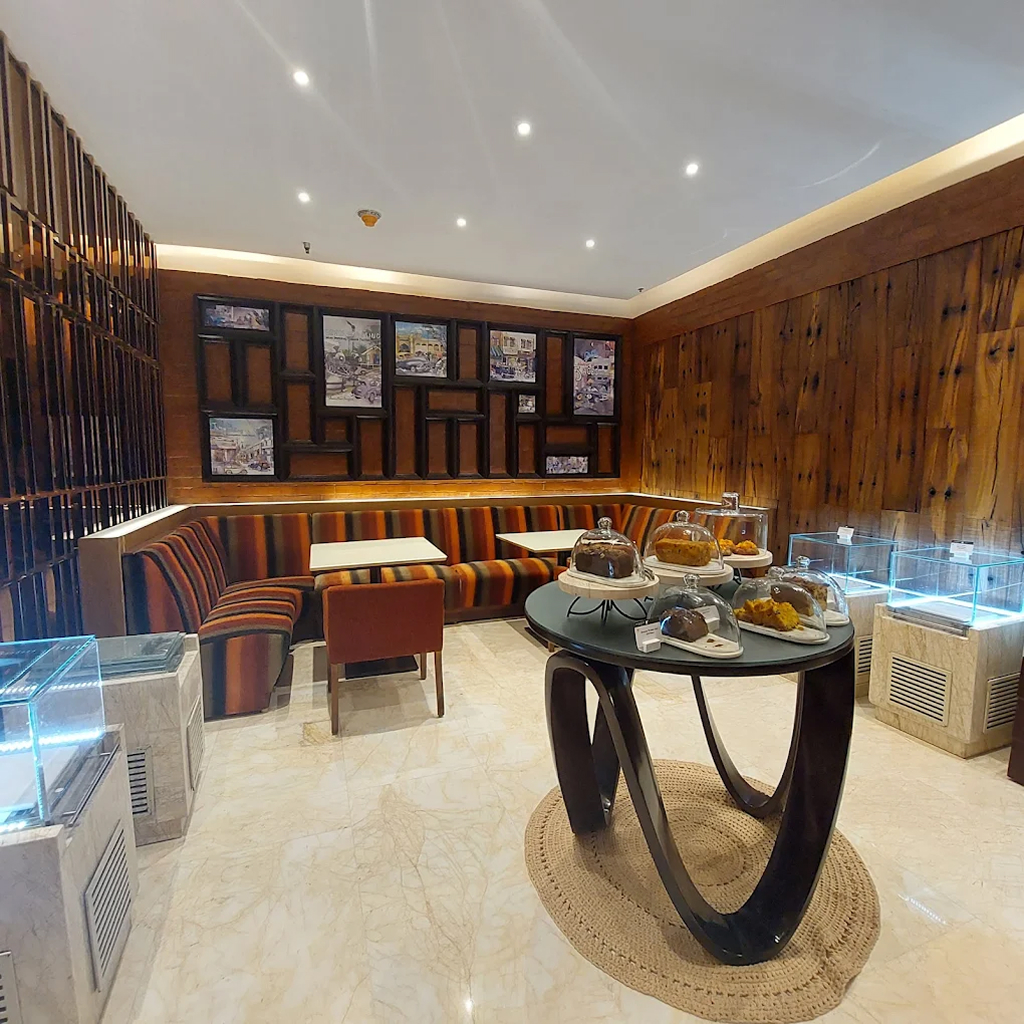 Marriott Hotel Bangalore