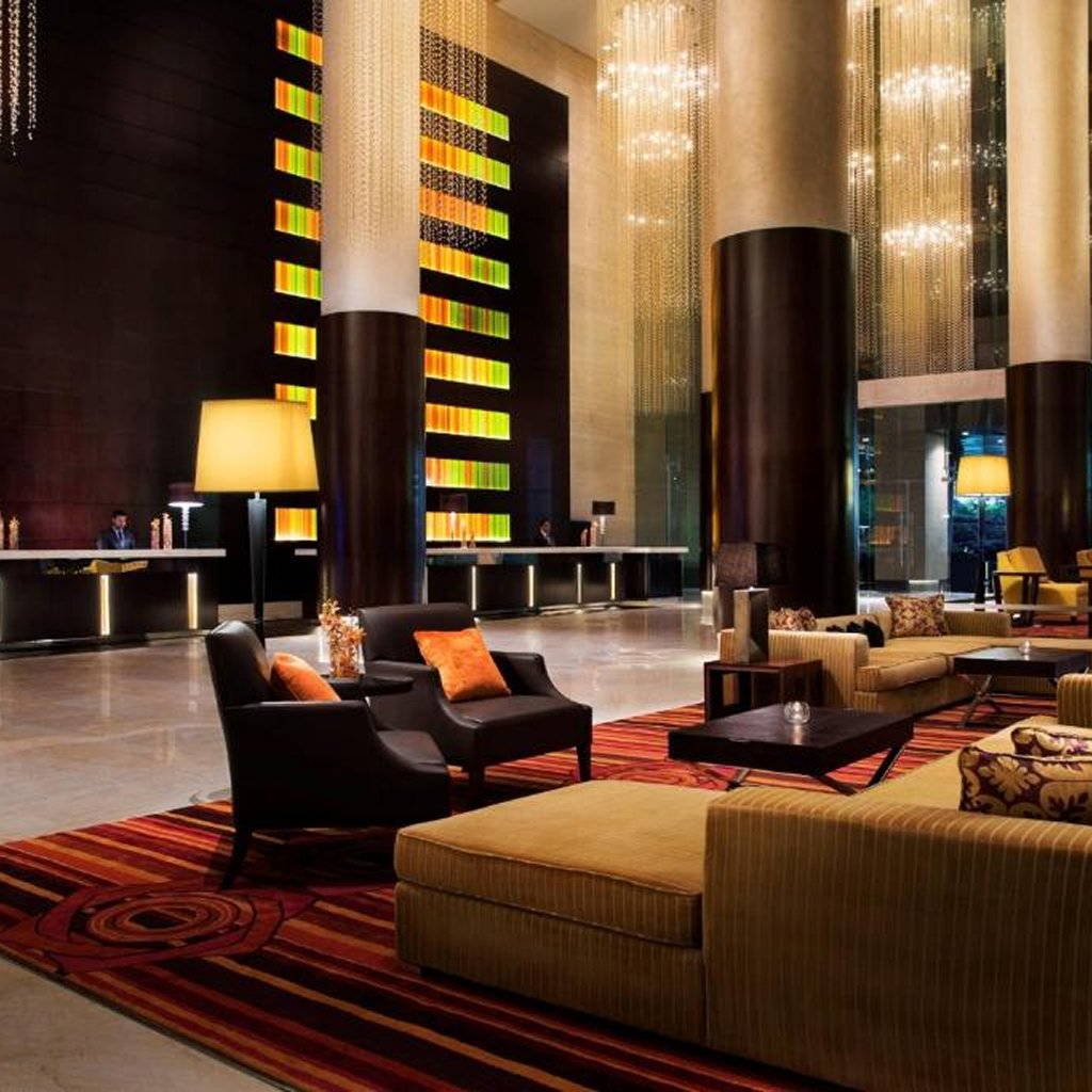 Marriott Hotel Bangalore