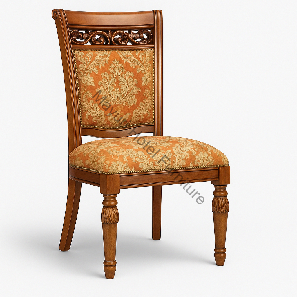 Carving Chair