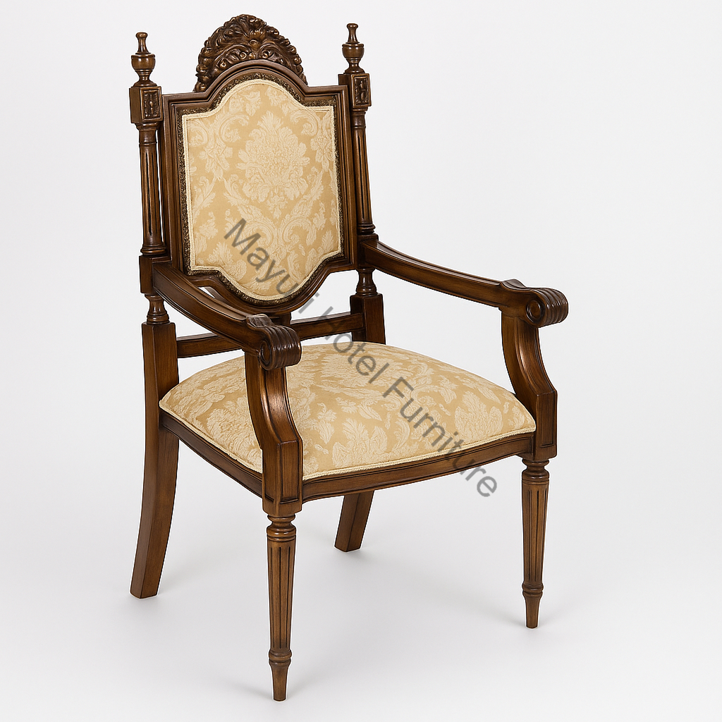 Carving Chair