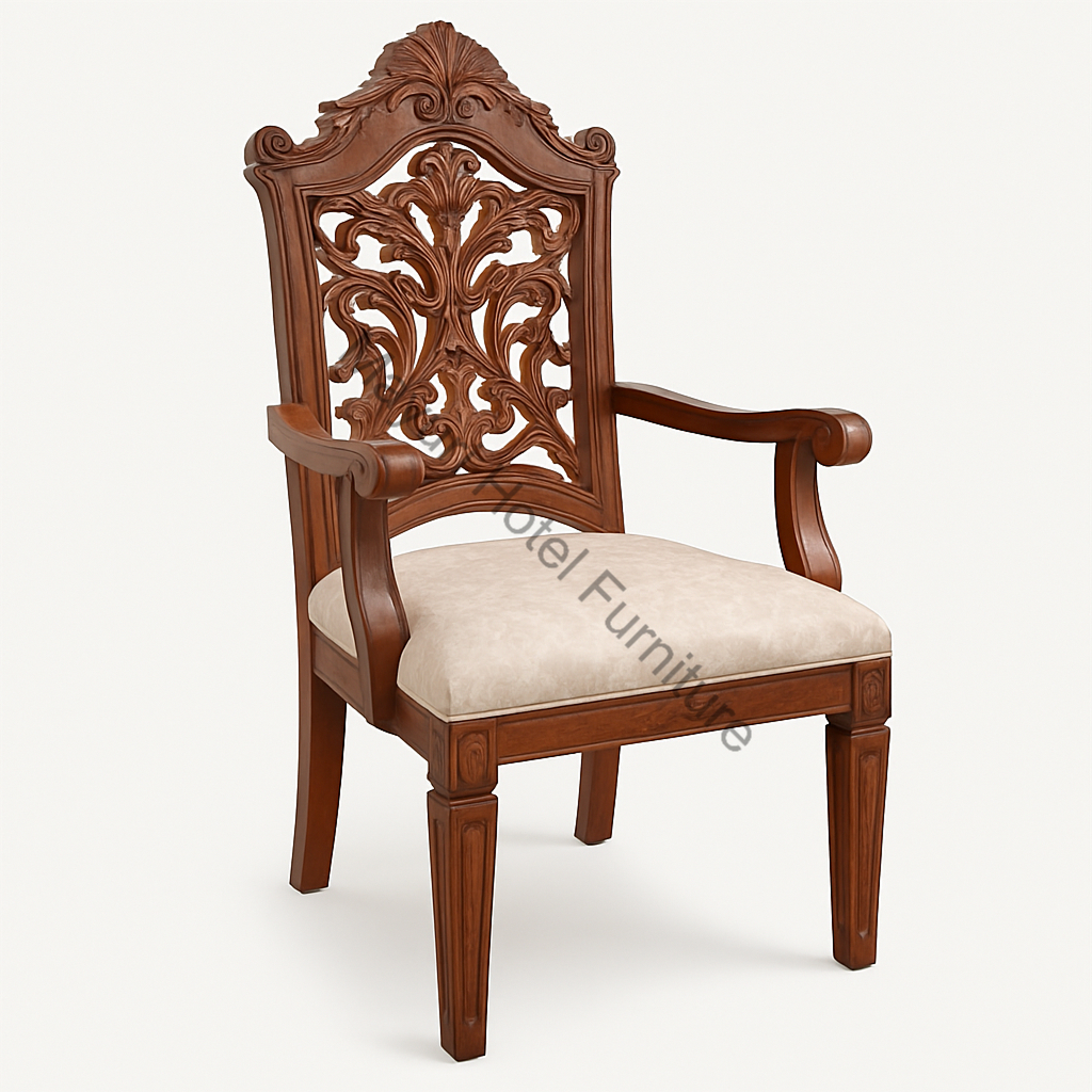 Carving Chair
