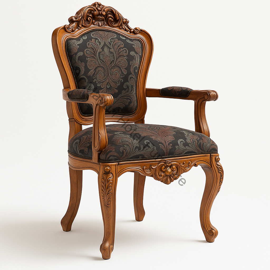Carving Chair