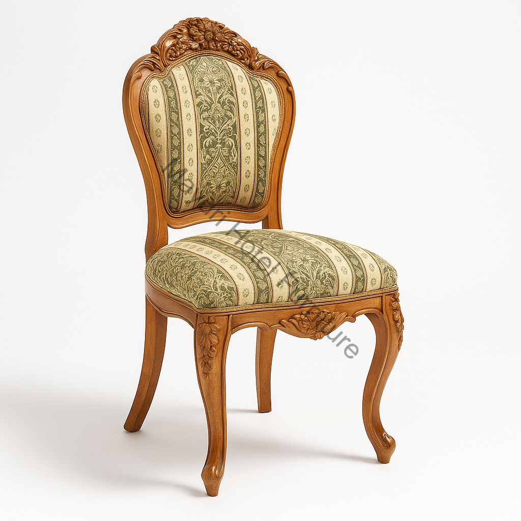 Carving Chair