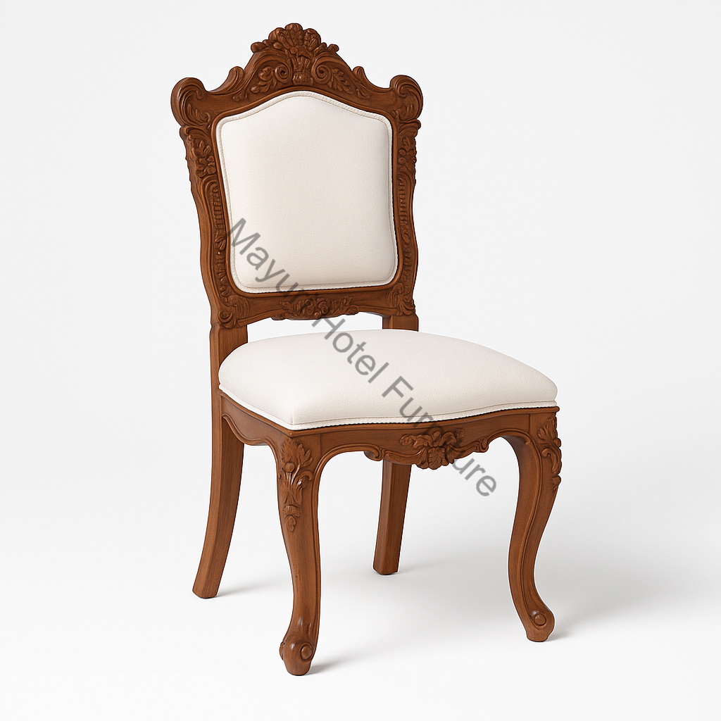 Carving Chair