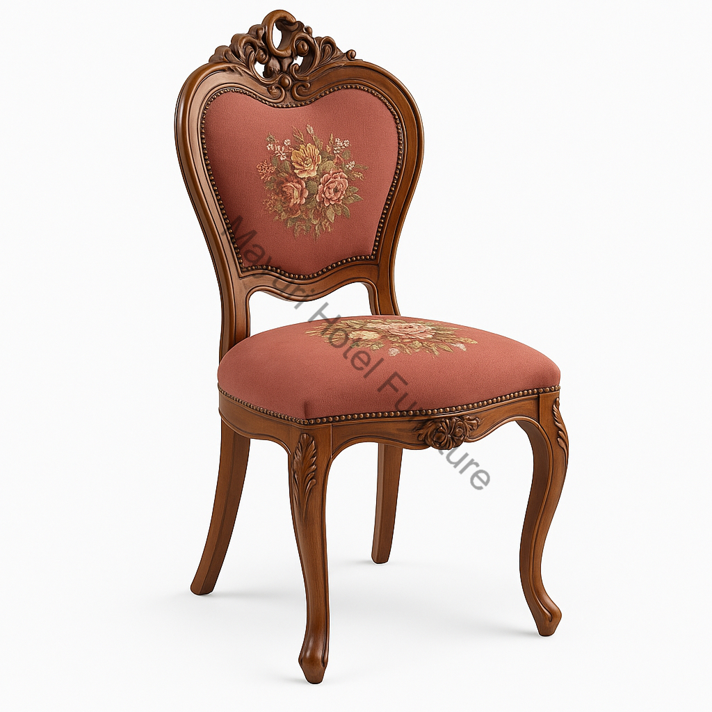 Carving Chair