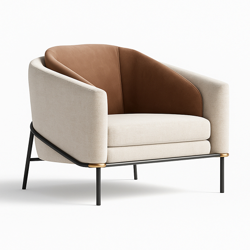 Image of Restaurant Lounge Chairs RLC-76