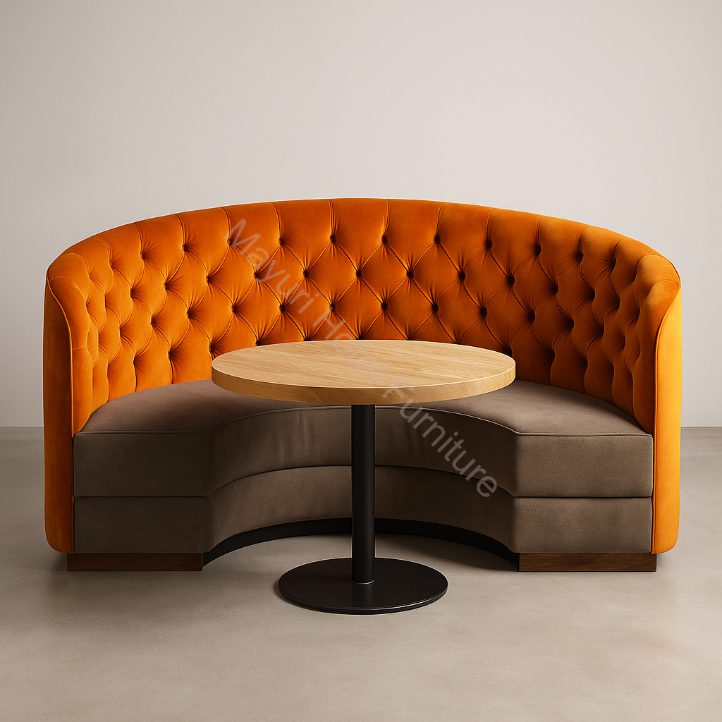 Restaurant Sofa