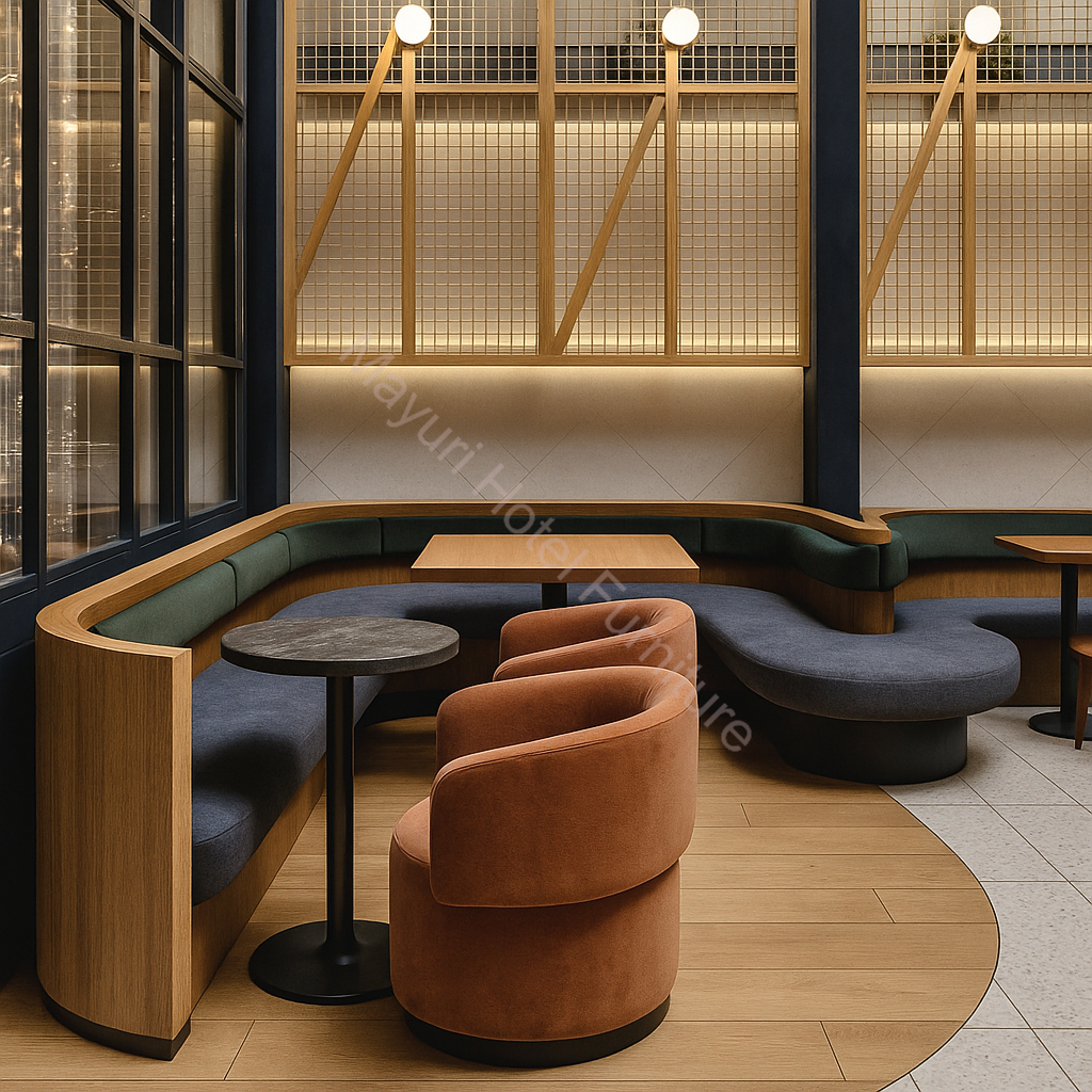 Restaurant Sofa