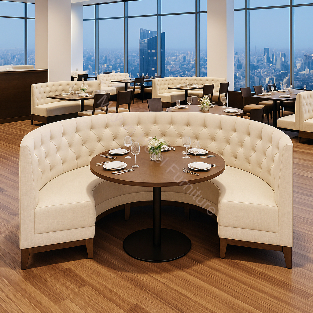 Restaurant Sofa