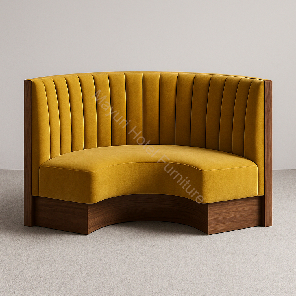 Restaurant Sofa