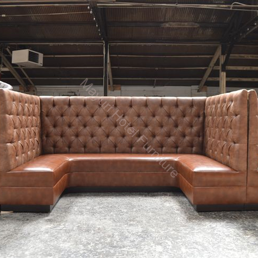 Restaurant Sofa