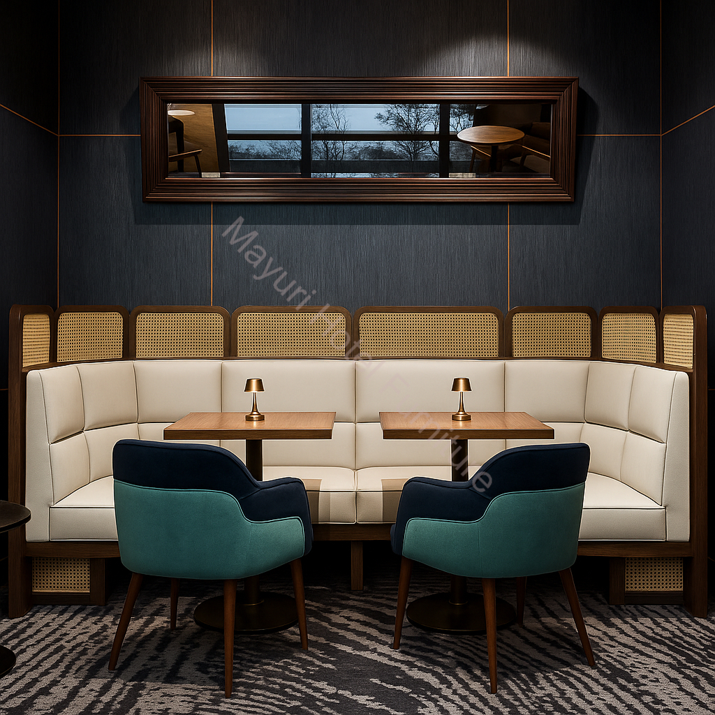 Restaurant Sofa