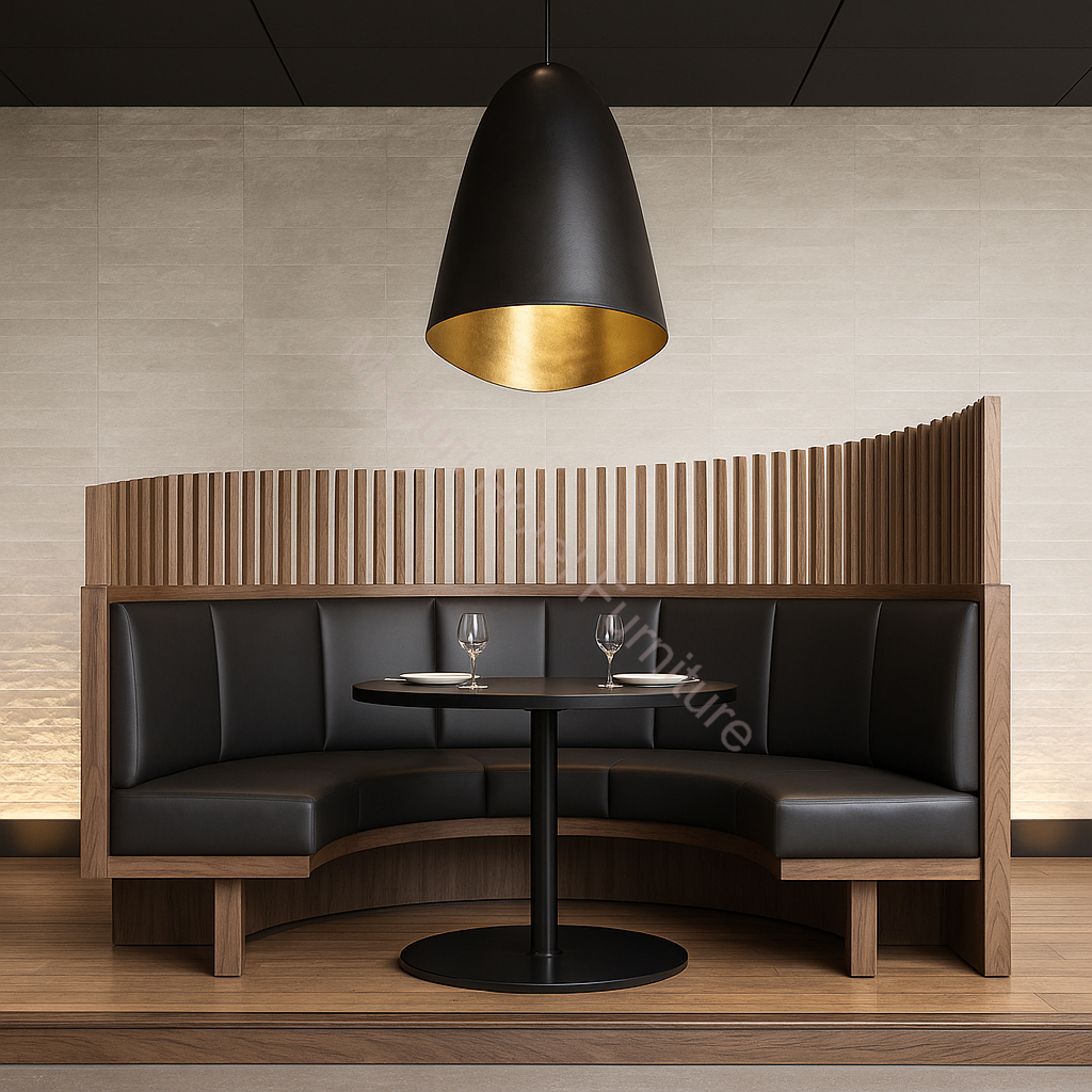 Restaurant Sofa