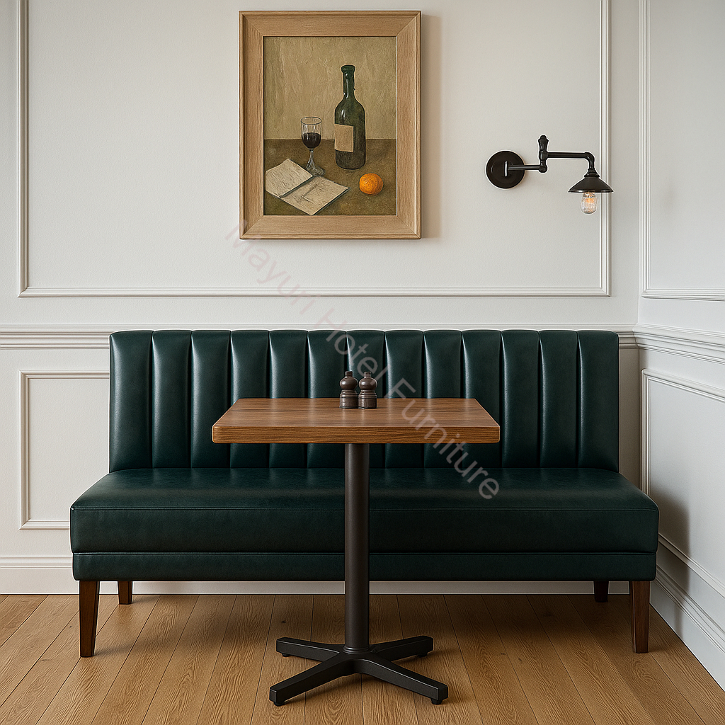 Restaurant Sofa