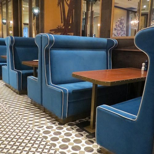 Image of Restaurant Sofa RS-27