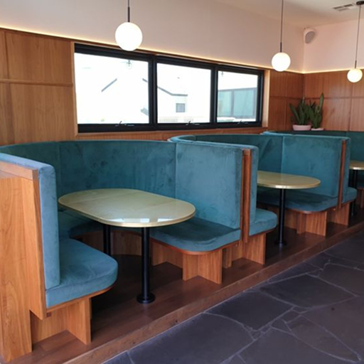 Image of Restaurant Sofa RS-28