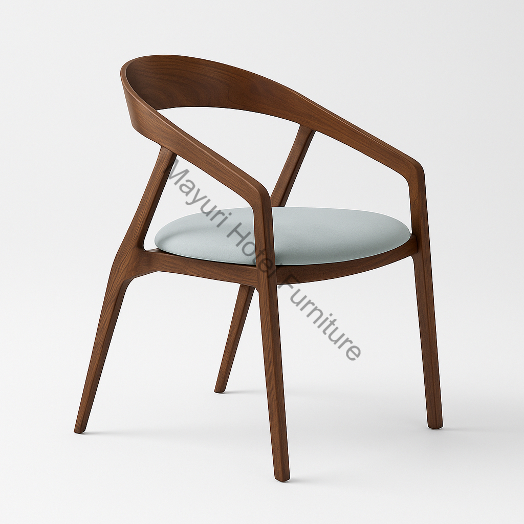 Restaurant Wooden Chair