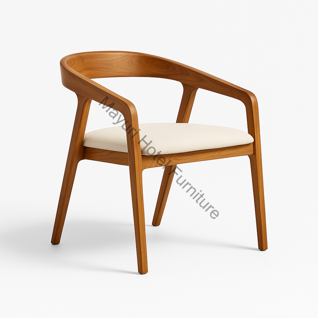 Restaurant Wooden Chair