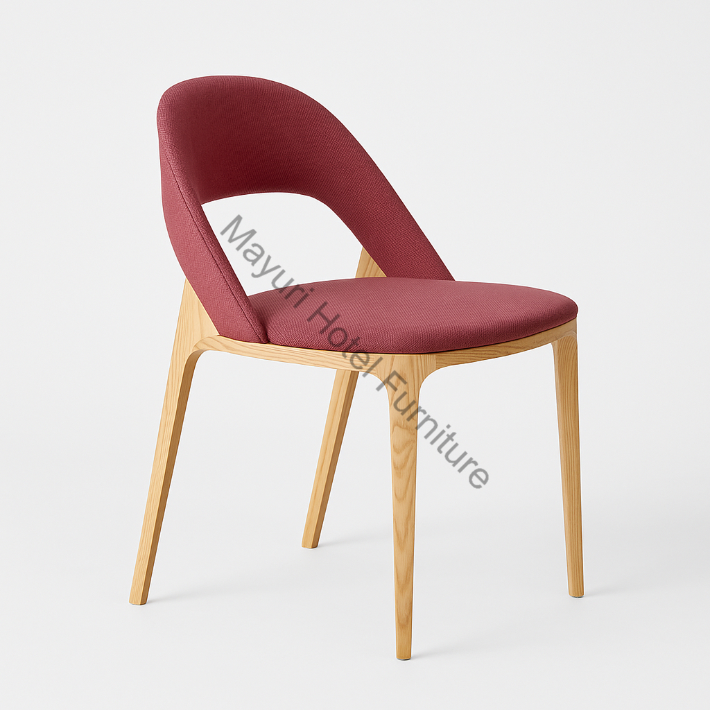 Restaurant Wooden Chair