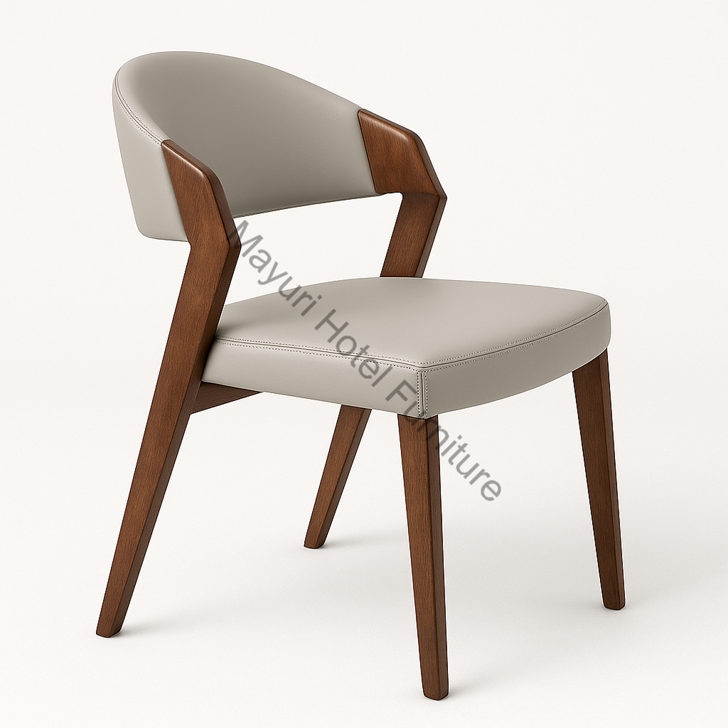 Restaurant Wooden Chair