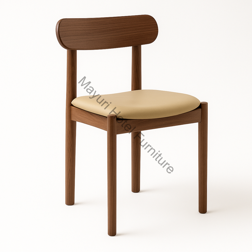 Restaurant Wooden Chair