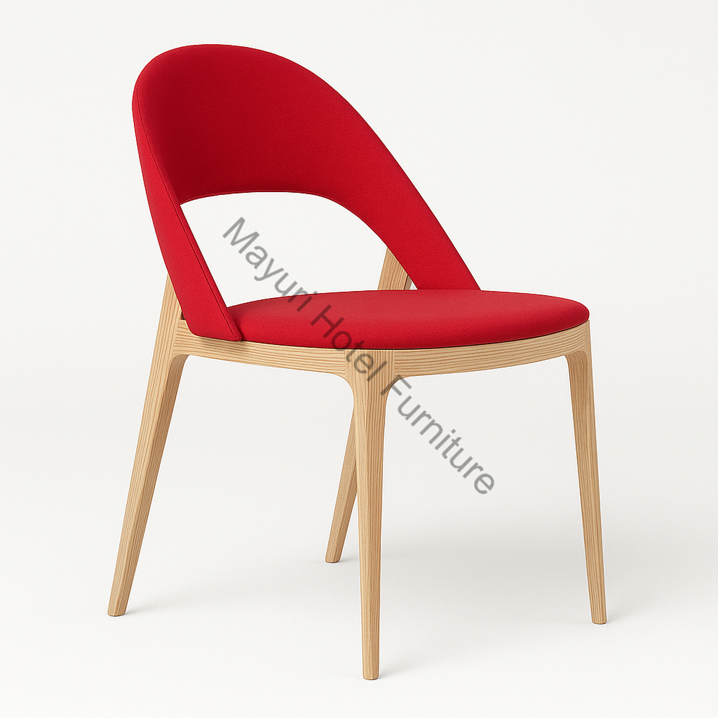 Restaurant Wooden Chair