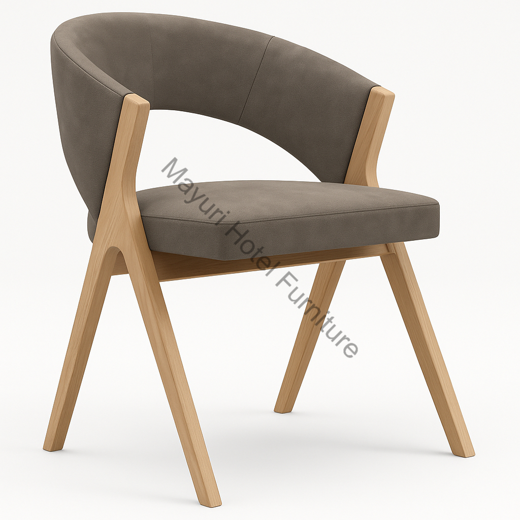 Restaurant Wooden Chair