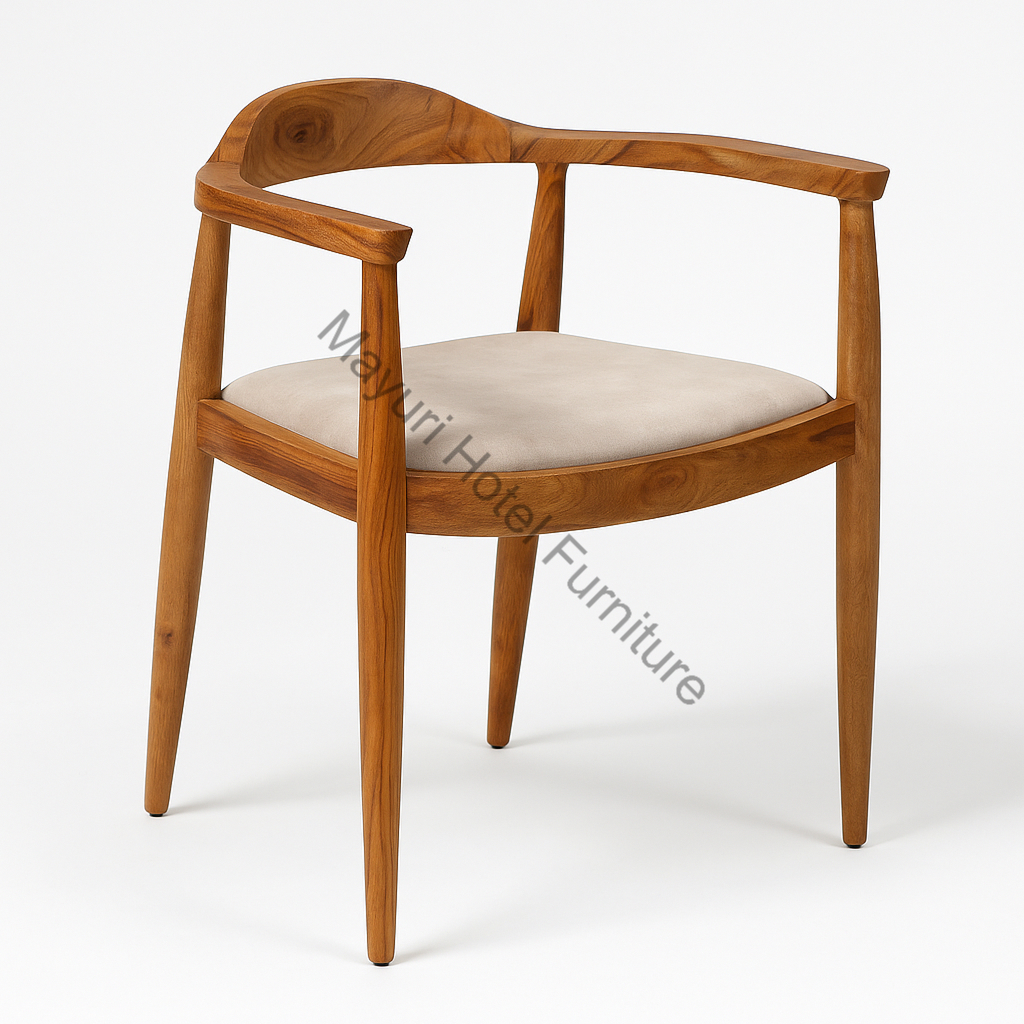 Restaurant Wooden Chair