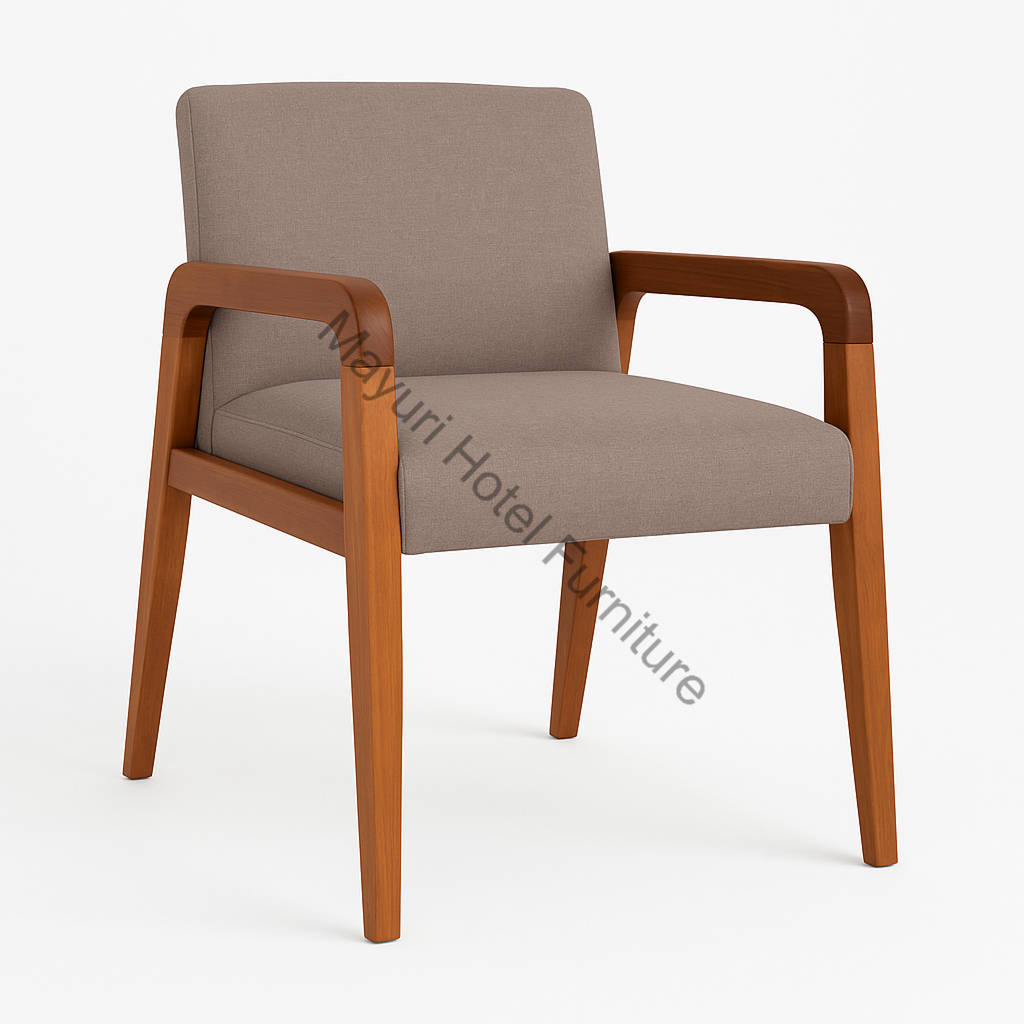 Restaurant Wooden Chair