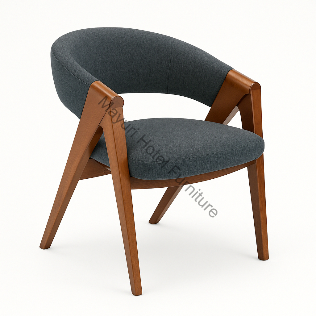 Restaurant Wooden Chair