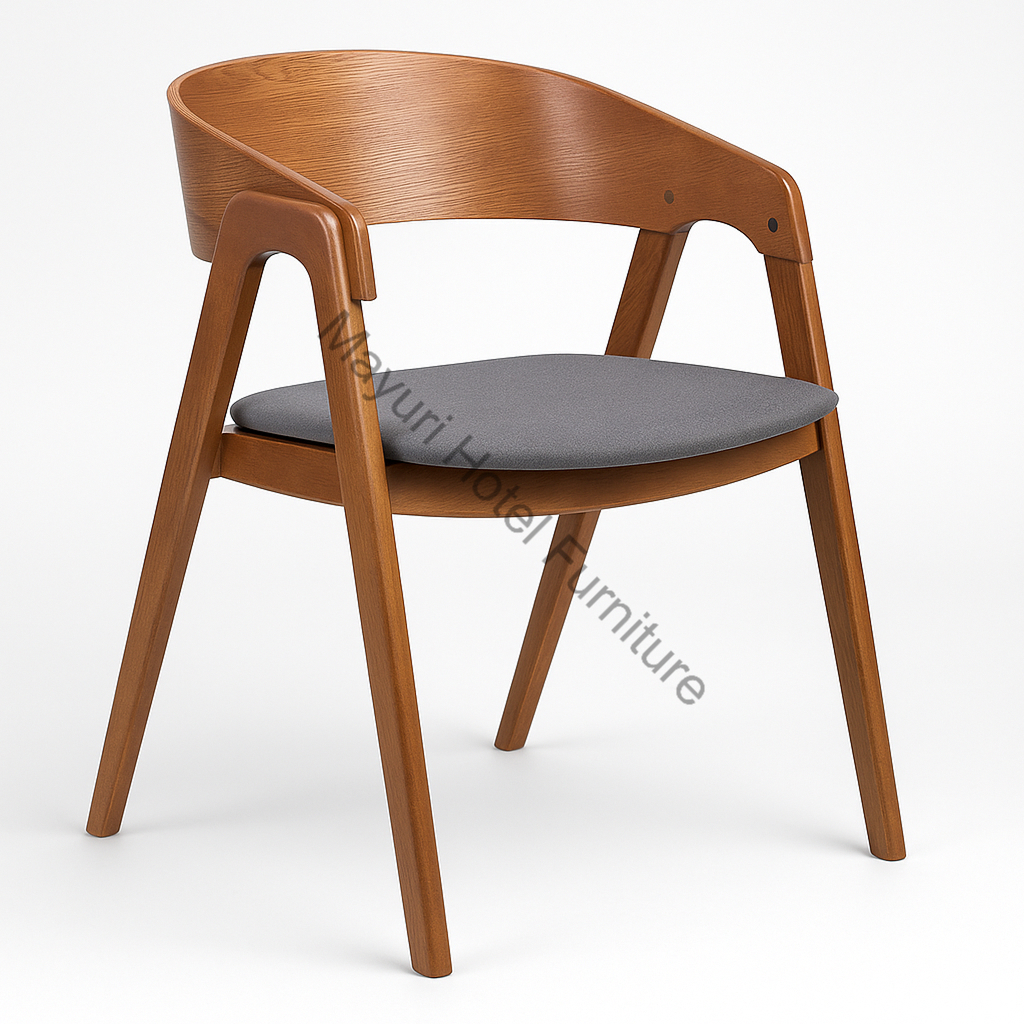 Restaurant Wooden Chair