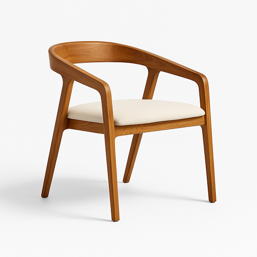 Image of Restaurant Wooden Chair RWC-15